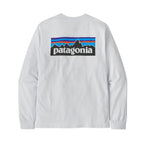 T-shirt à manches longues Patagonia P-6 Logo Responsibiliti-Tee (hommes)