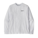T-shirt à manches longues Patagonia P-6 Logo Responsibiliti-Tee (hommes)