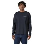 T-shirt à manches longues Patagonia P-6 Logo Responsibiliti-Tee (hommes)