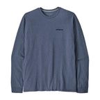 T-shirt à manches longues Patagonia P-6 Logo Responsibiliti-Tee (hommes)