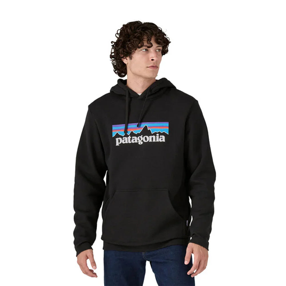 Chandail à capuchon Patagonia P-6 Logo Uprisal (hommes)