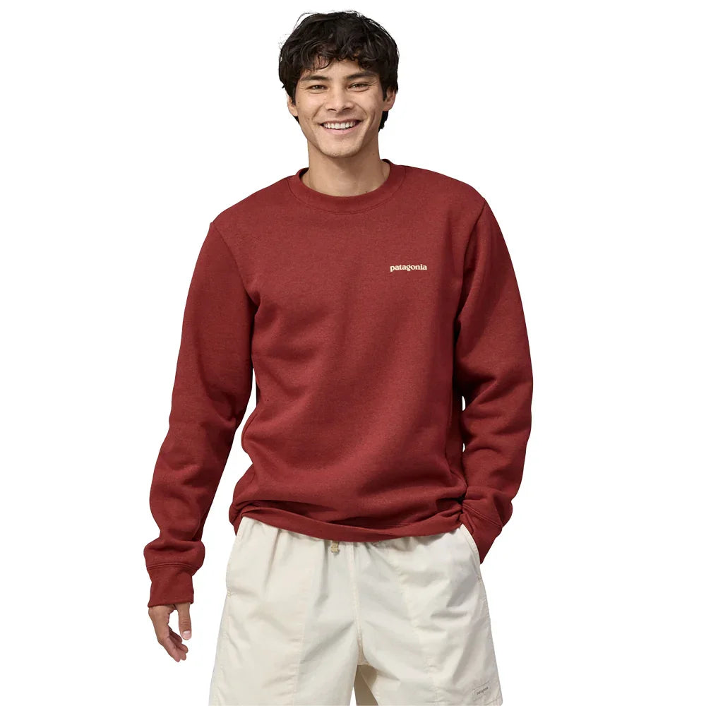 Chandail Patagonia Fitz Roy Icon Uprisal (hommes)