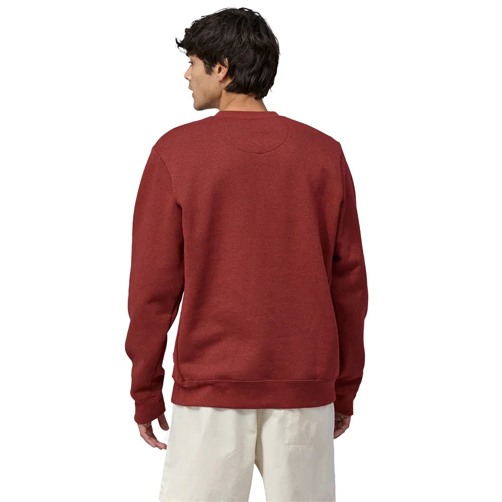 Chandail Patagonia Fitz Roy Icon Uprisal (hommes)