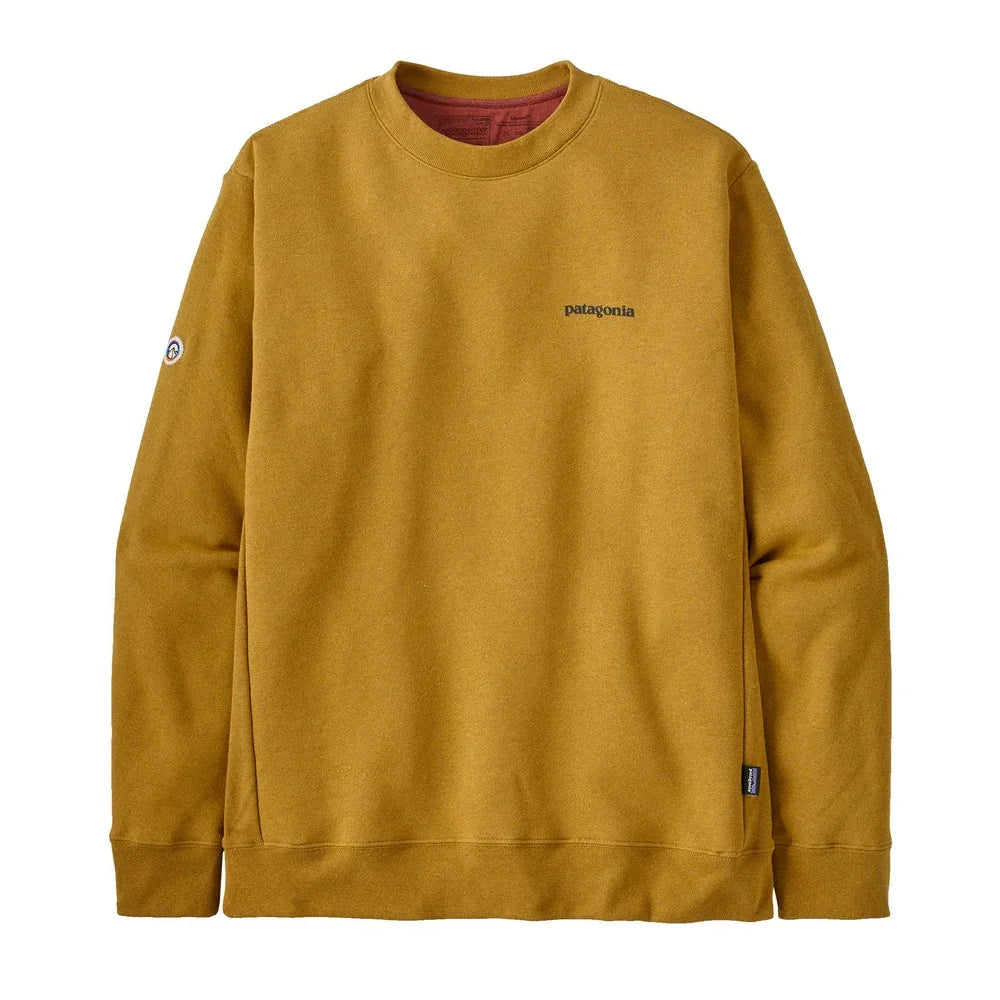 Chandail Patagonia Fitz Roy Icon Uprisal (hommes)
