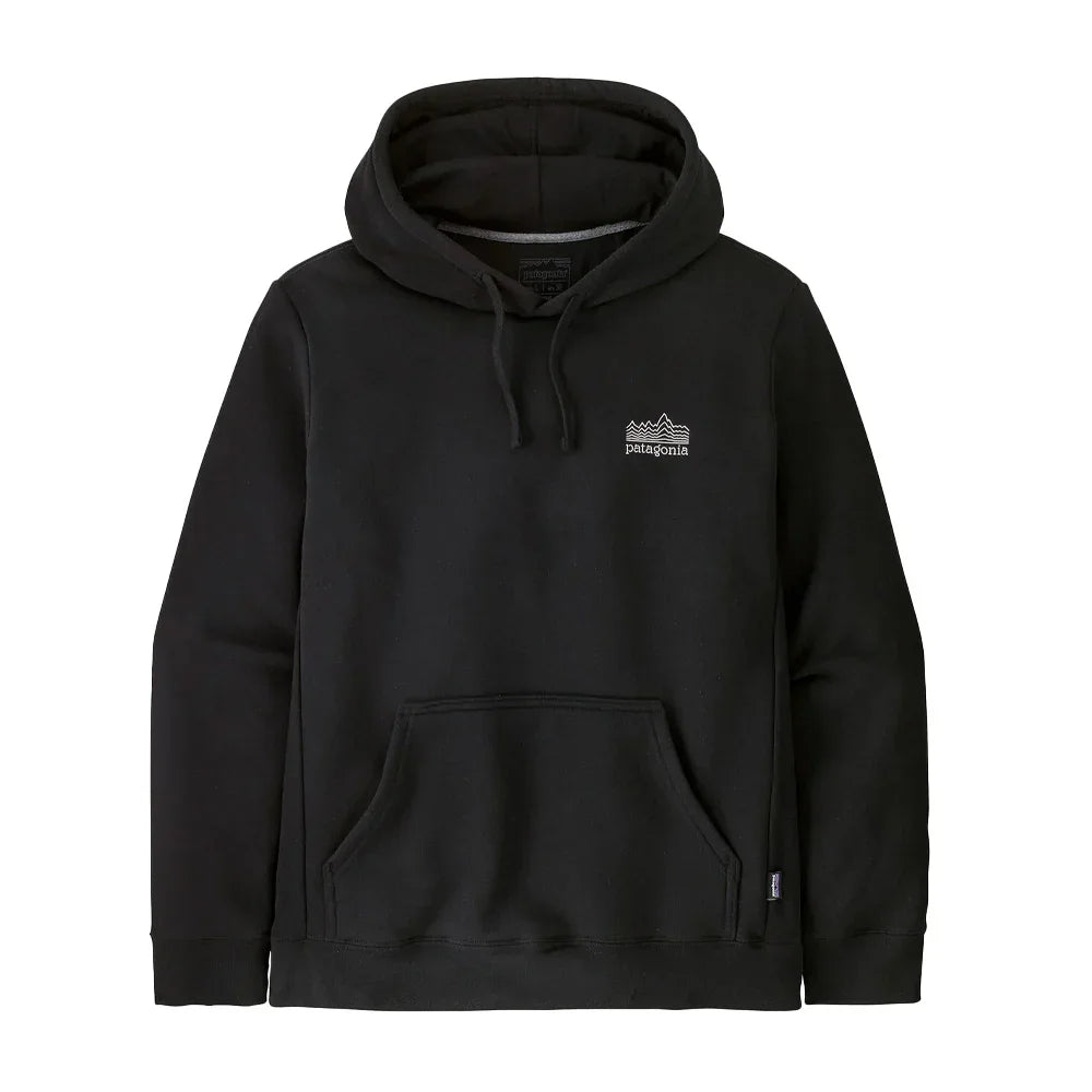 Chandail à capuchon Patagonia Strataspire Uprisal (hommes)