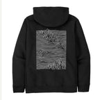 Chandail à capuchon Patagonia Strataspire Uprisal (hommes)
