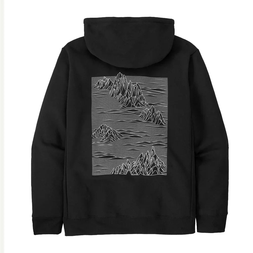 Chandail à capuchon Patagonia Strataspire Uprisal (hommes)