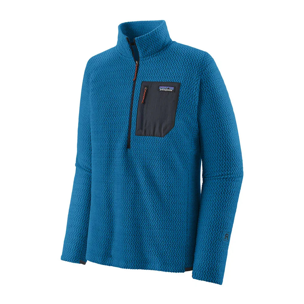 Chandail en laine polaire Patagonia R1 Air (hommes)
