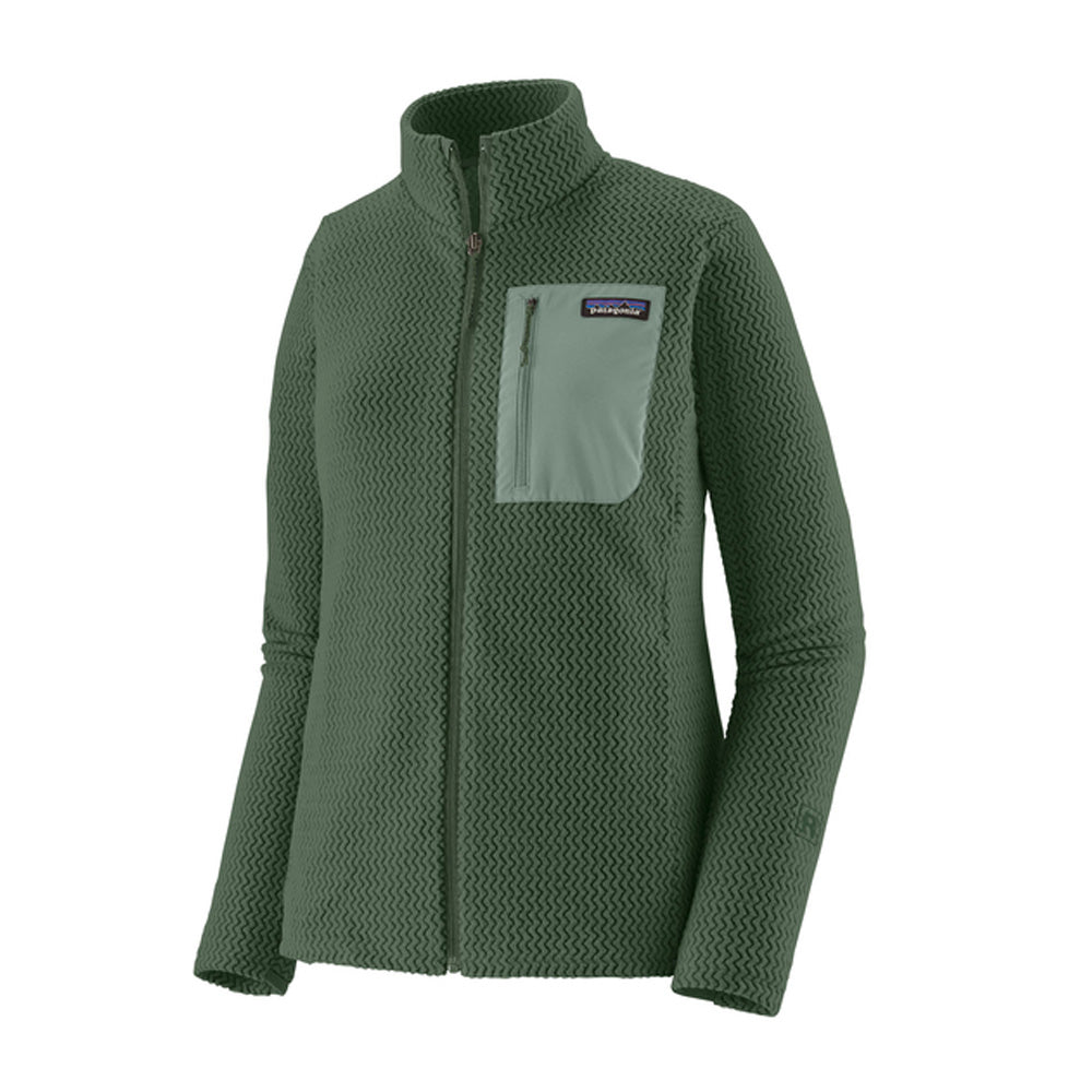 Patagonia W's R1 Air Full-Zip Fleece Jacket