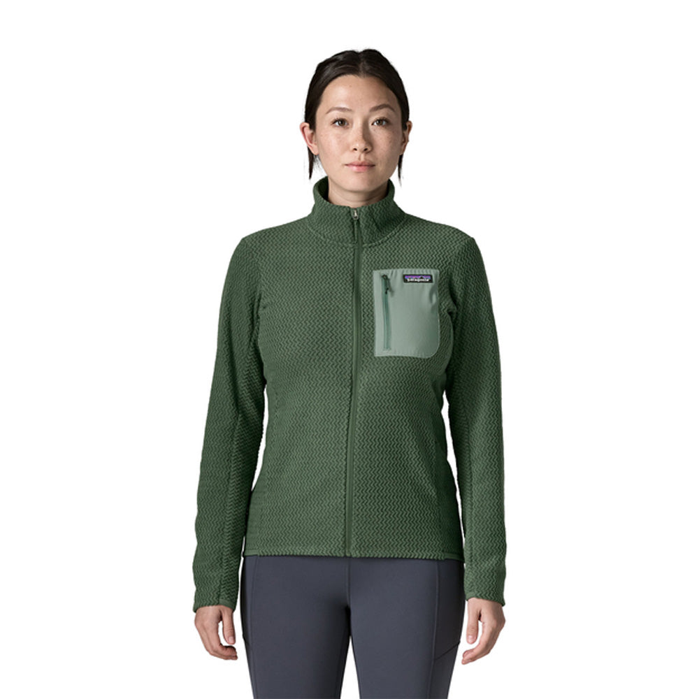 Patagonia W's R1 Air Full-Zip Fleece Jacket