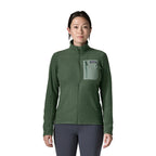 Patagonia W's R1 Air Full-Zip Fleece Jacket