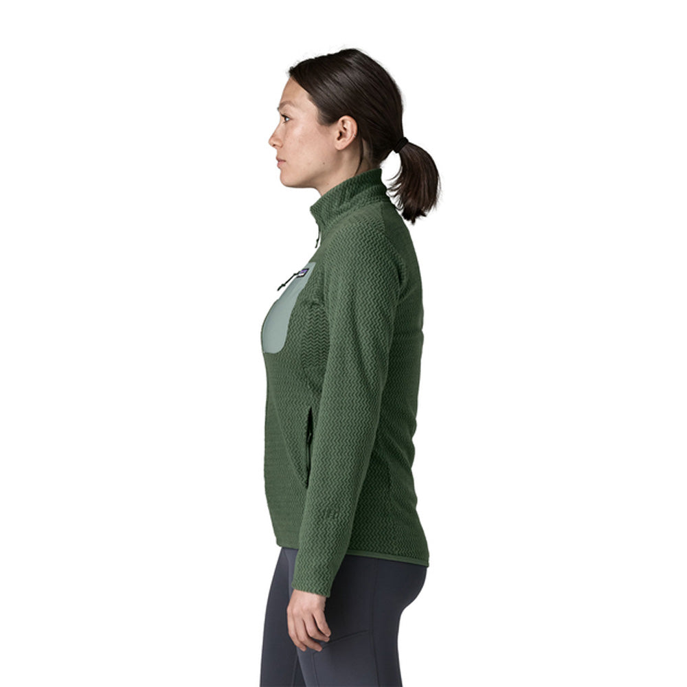 Patagonia W's R1 Air Full-Zip Fleece Jacket
