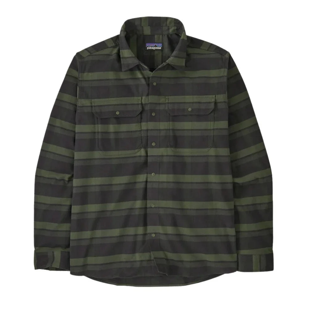 Patagonia M's Canyonite Flannel Shirt