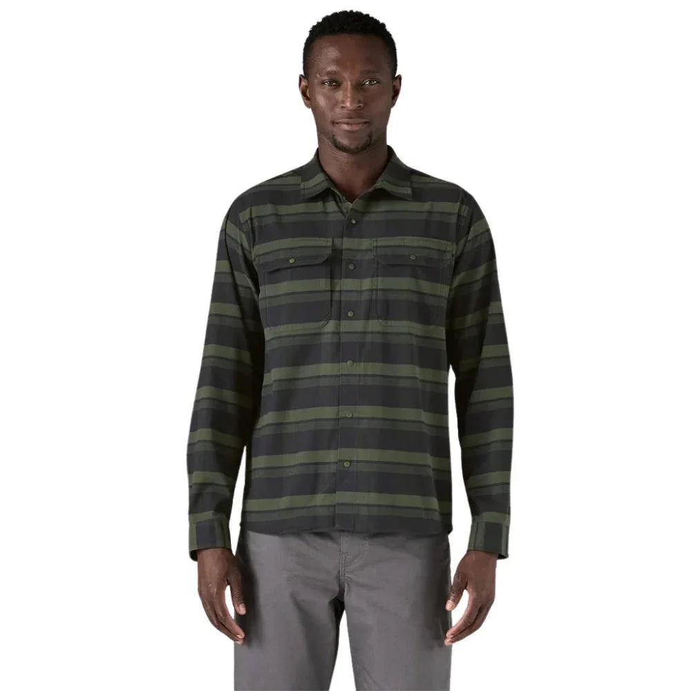 Patagonia M's Canyonite Flannel Shirt