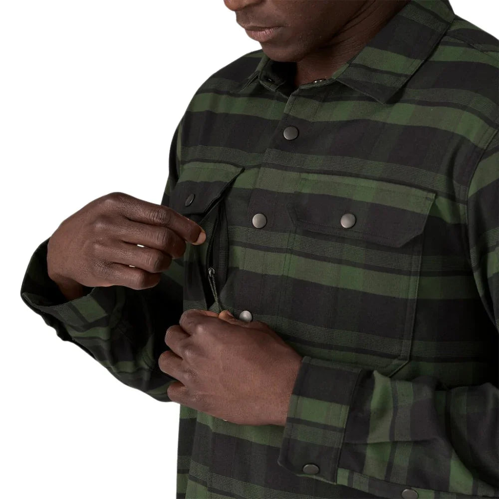 Patagonia M's Canyonite Flannel Shirt