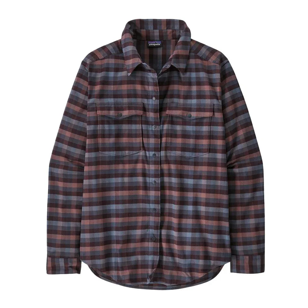 Patagonia W's Canyonite Flannel Shirt