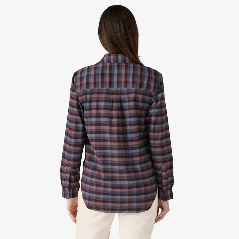 Patagonia W's Canyonite Flannel Shirt