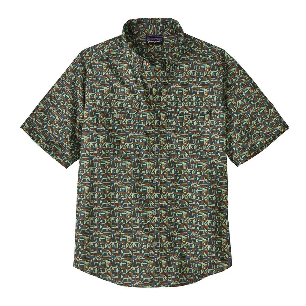 Patagonia M's Self-Guided UPF Hike Shirt