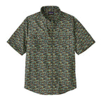 Patagonia M's Self-Guided UPF Hike Shirt