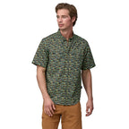 Patagonia M's Self-Guided UPF Hike Shirt