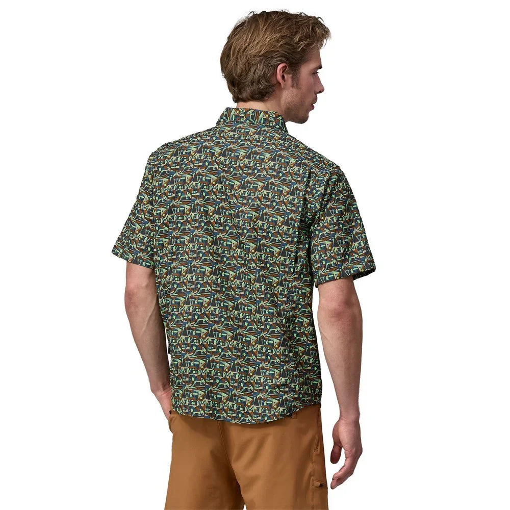 Patagonia M's Self-Guided UPF Hike Shirt