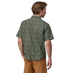 Patagonia M's Self-Guided UPF Hike Shirt
