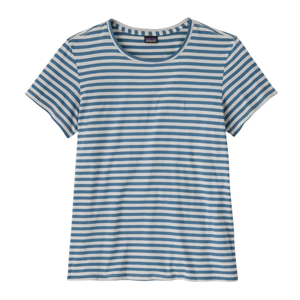 Patagonia W's Regenerative Organic Certified Cotton T-Shirt