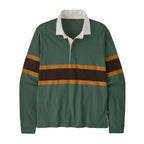 Patagonia M's Long-Sleeved Rugby Shirt