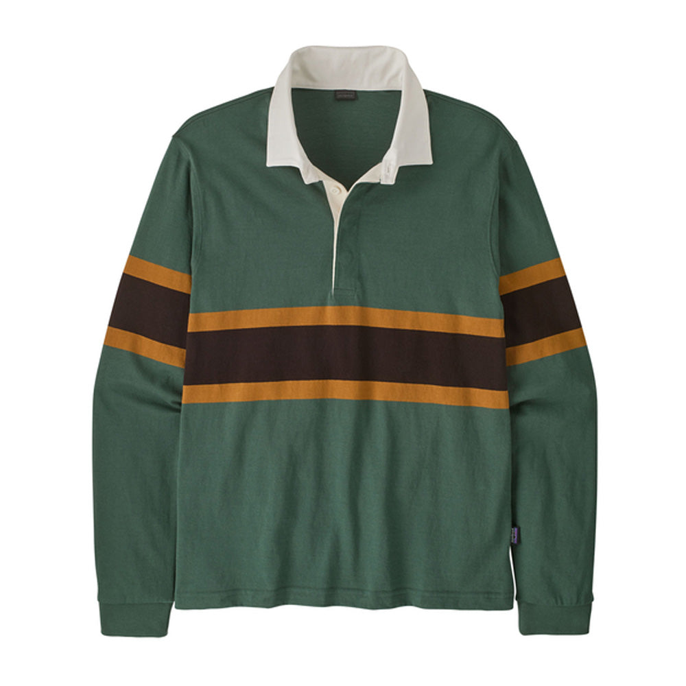 Patagonia M's Long-Sleeved Rugby Shirt