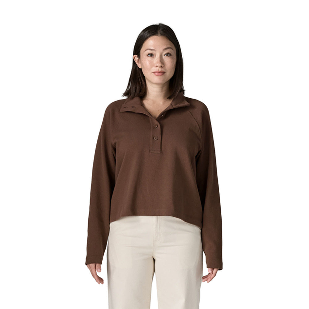 Patagonia W's Wilsie Long Sleeve Shirt