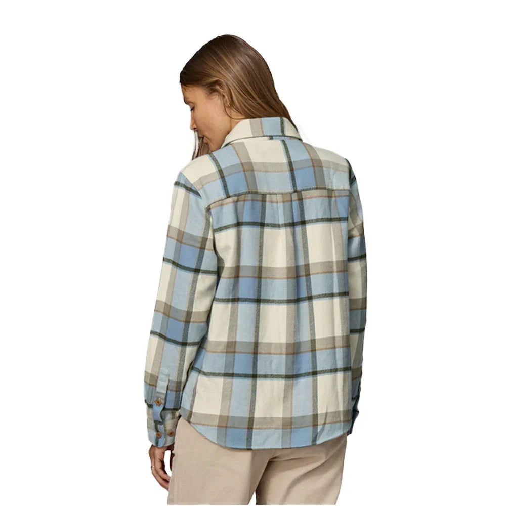 Chemise à manches longues Patagonia Fjord (femmes)
