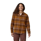 Chemise à manches longues Patagonia Fjord (femmes)