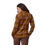 Chemise à manches longues Patagonia Fjord (femmes)