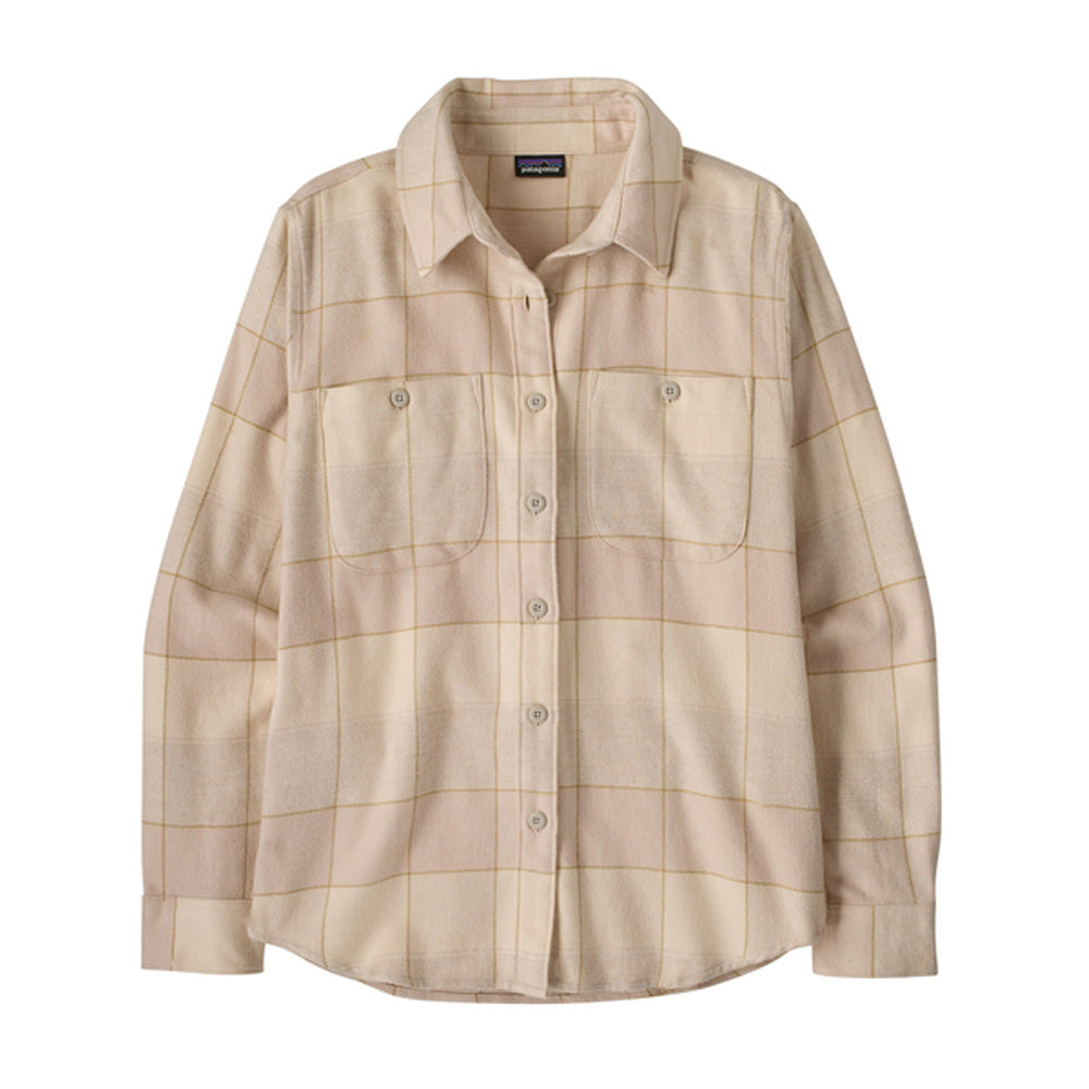 Patagonia W's Fjord Flannel Shirt