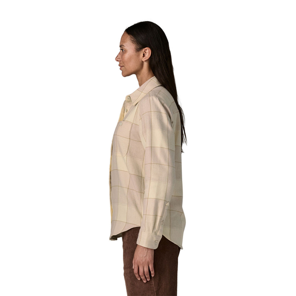 Patagonia W's Fjord Flannel Shirt