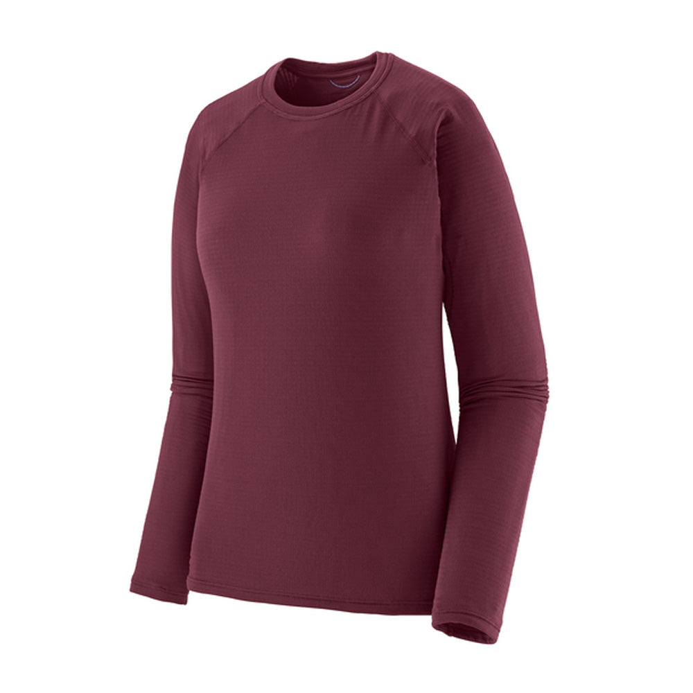 Patagonia W's Capilene Thermal Weight Crew Long Sleeve Shirt