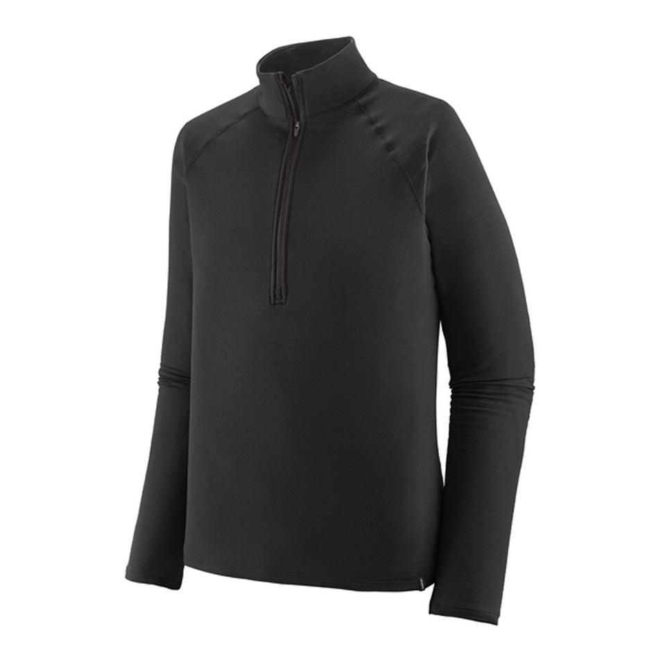 Patagonia M's Capilene Thermal Weight Zip-Neck Long Sleeve Shirt
