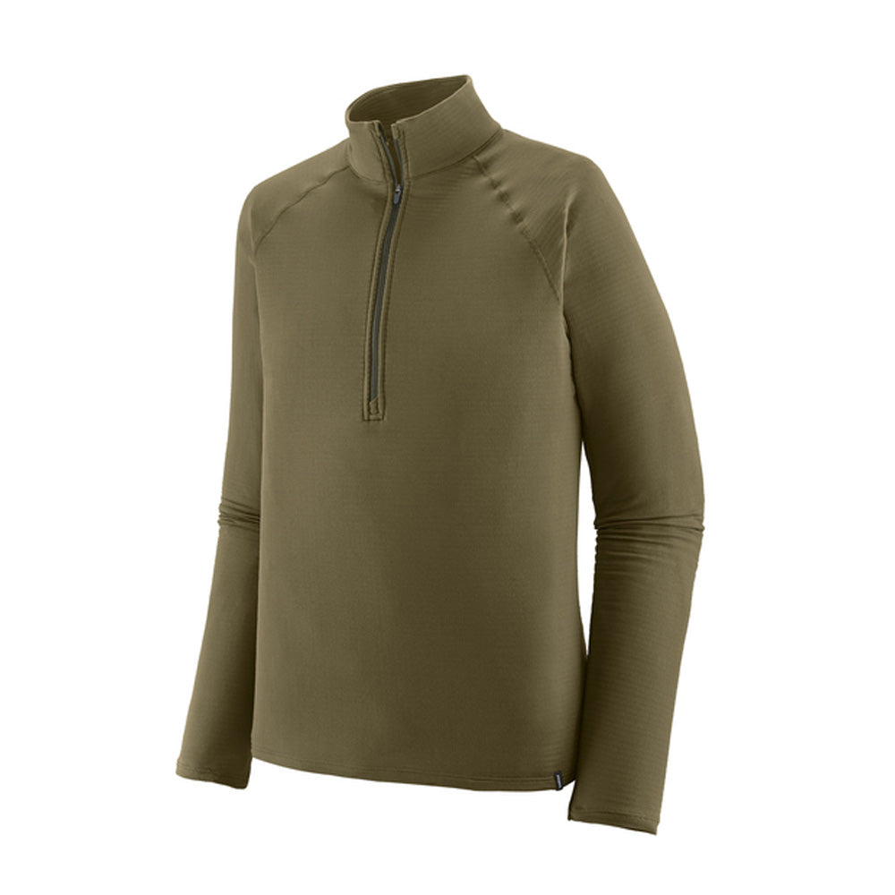 Patagonia M's Capilene Thermal Weight Zip-Neck Long Sleeve Shirt