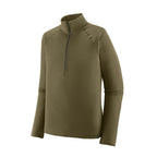 Patagonia M's Capilene Thermal Weight Zip-Neck Long Sleeve Shirt