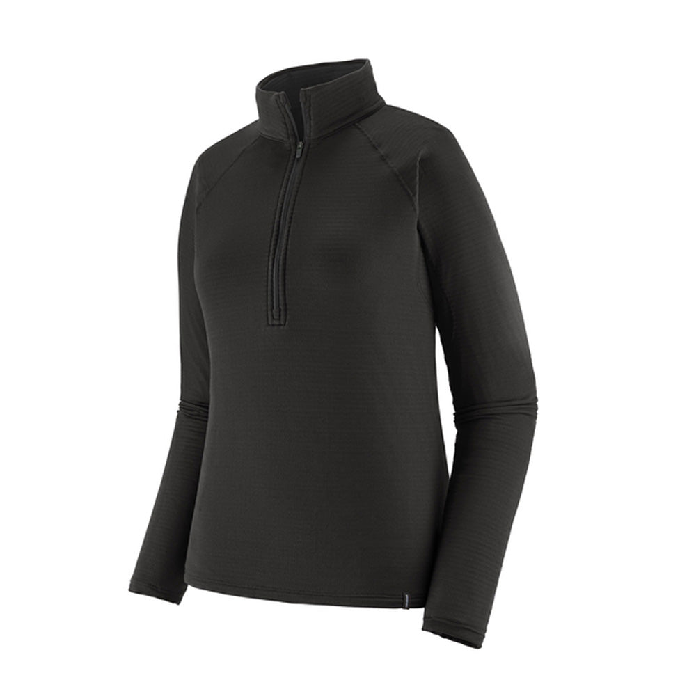 Patagonia W's Capilene Thermal Weight Zip-Neck Long Sleeve Shirt