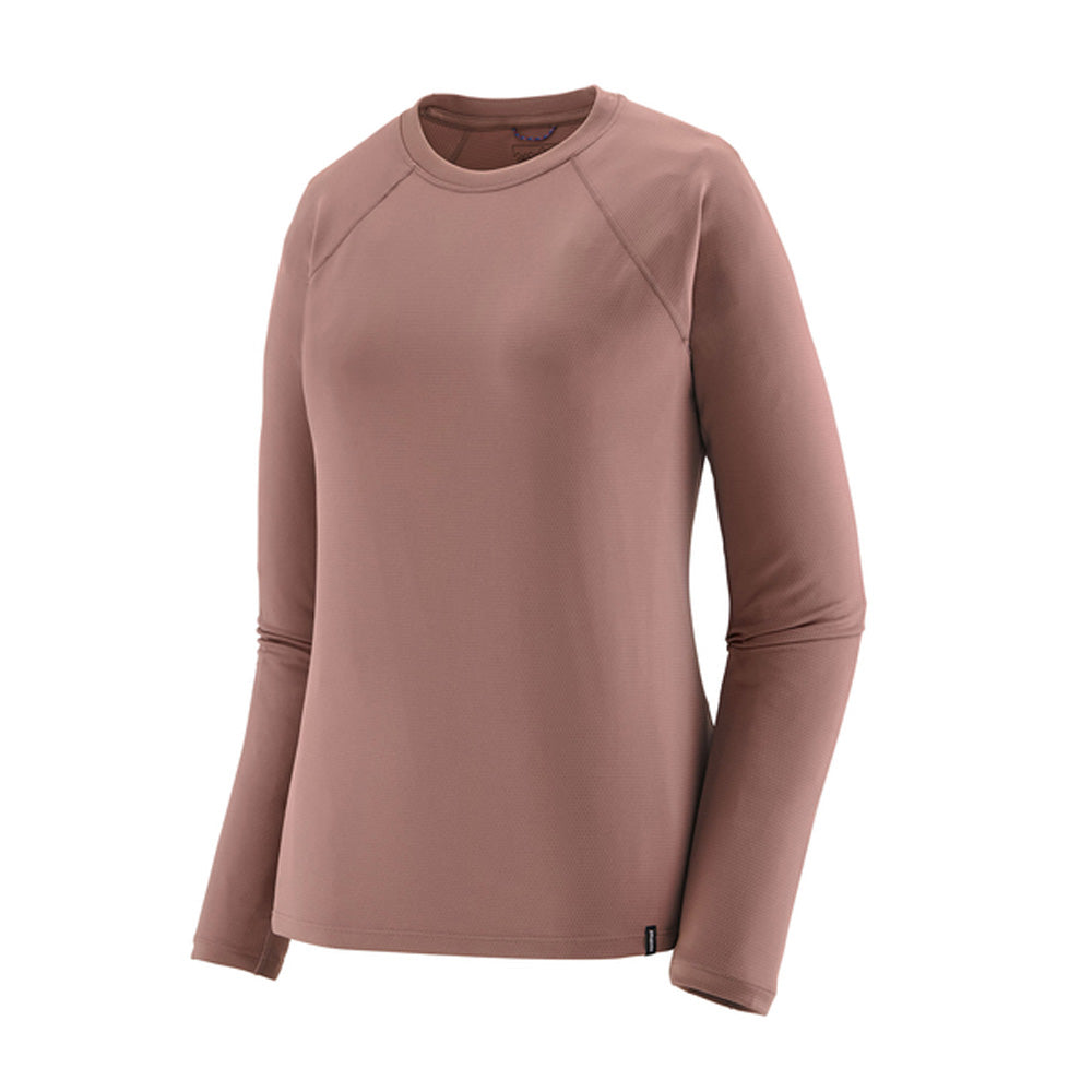 Patagonia W's Capilene Midweight Crew Long Sleeve Shirt