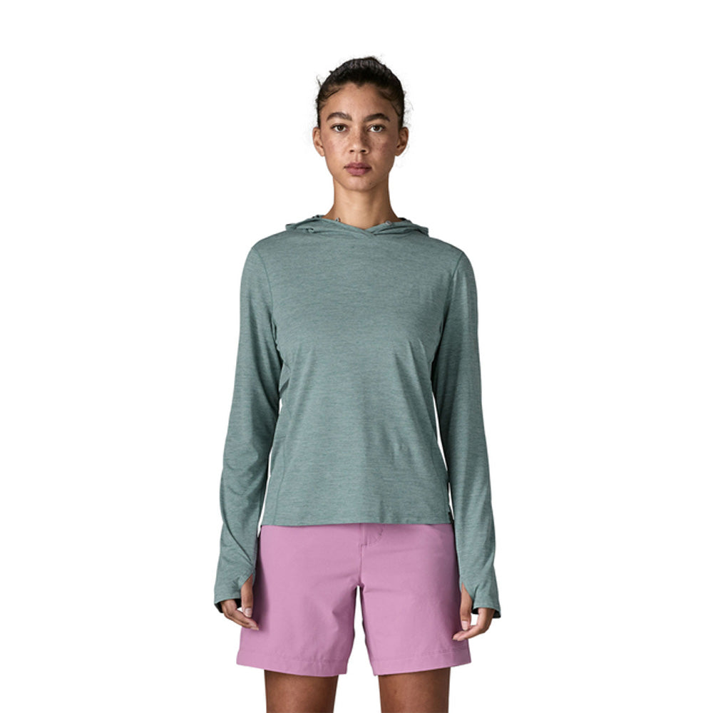 Patagonia W's Capilene Cool Sun Hoodie