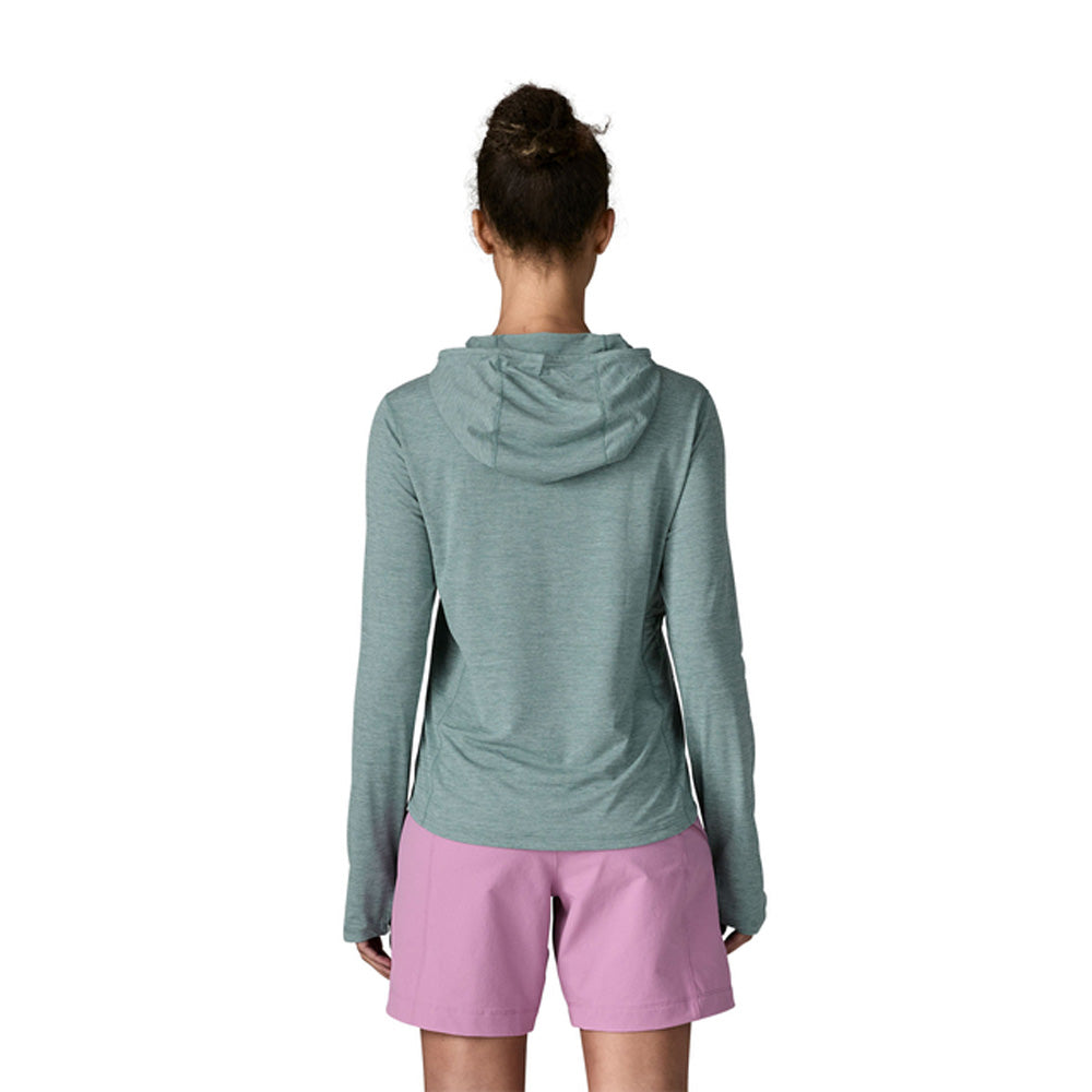 Patagonia W's Capilene Cool Sun Hoodie