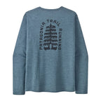 Chandail à manches longues Patagonia Cap Cool Daily Lands (hommes)