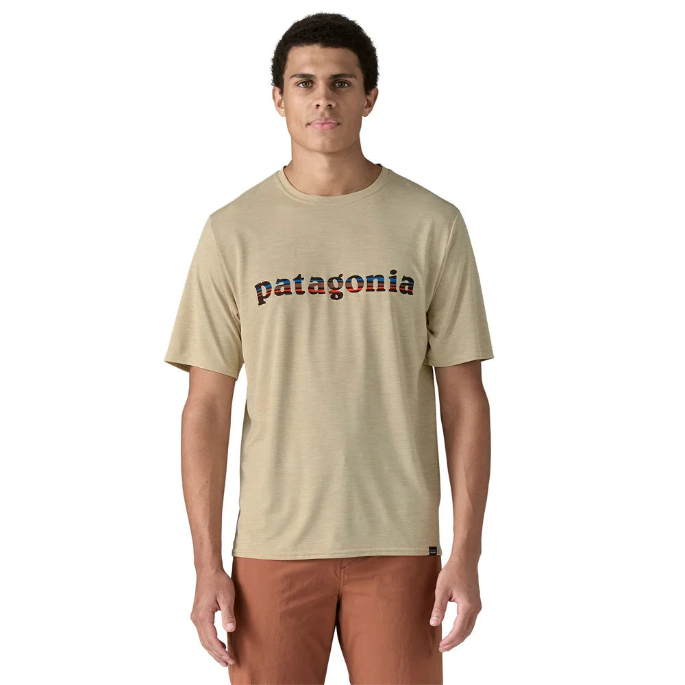T-shirt Patagonia Capilene Cool Daily Graphic (hommes)