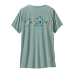 Patagonia W's Capilene Cool Daily Graphic T-Shirt