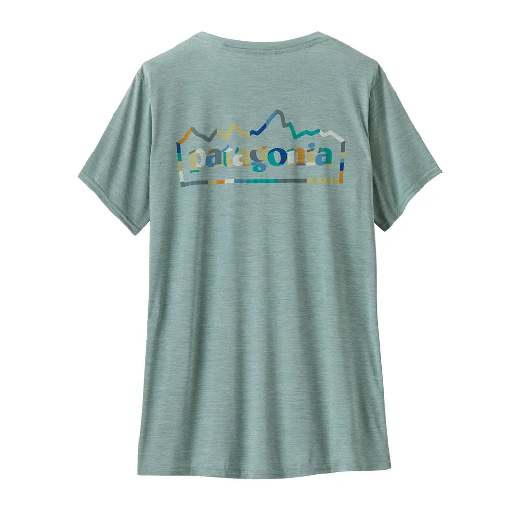 Patagonia W's Capilene Cool Daily Graphic T-Shirt