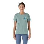 Patagonia W's Capilene Cool Daily Graphic T-Shirt