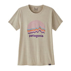 Patagonia W's Capilene Cool Daily Graphic T-Shirt