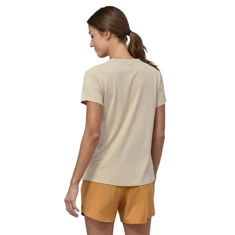 Patagonia W's Capilene Cool Daily Graphic T-Shirt